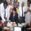Assumption of duties by the New Govt.Agent. Mr.S.M.Saman Bandulasena-27.01.2020